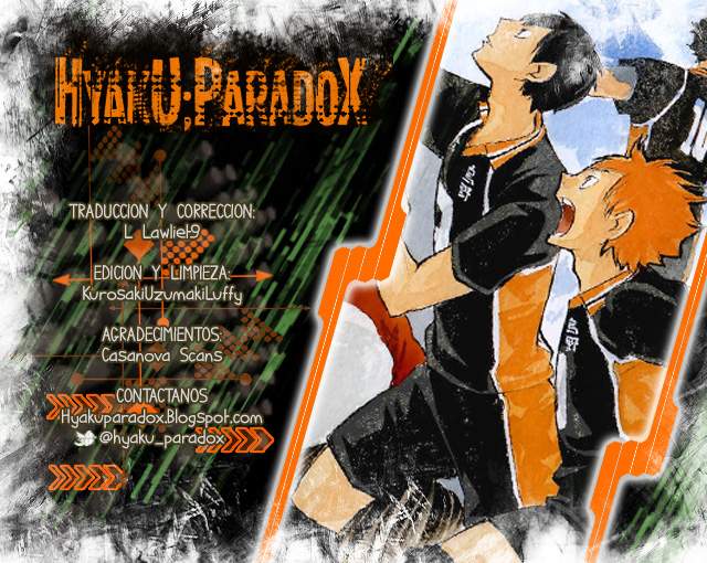 Read Haikyuu!! (ES) Manga Online