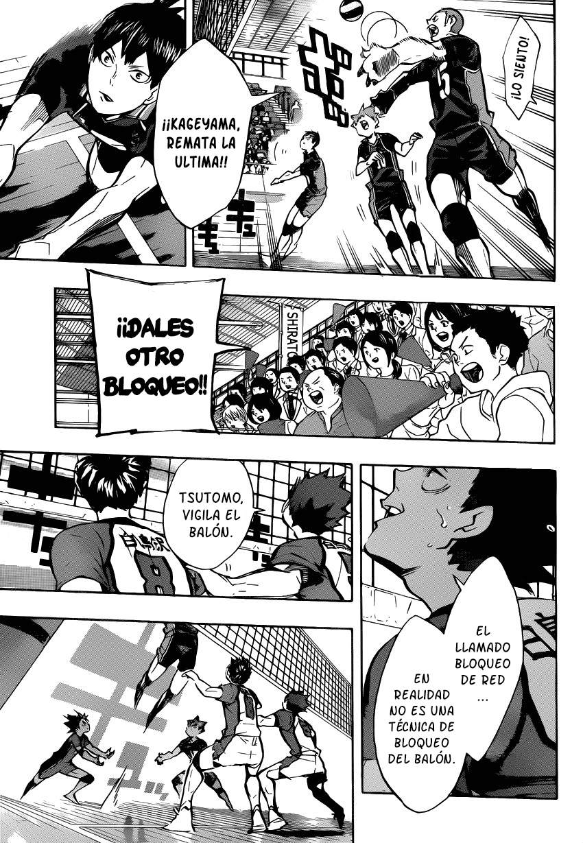Read Haikyuu!! (ES) Manga Online