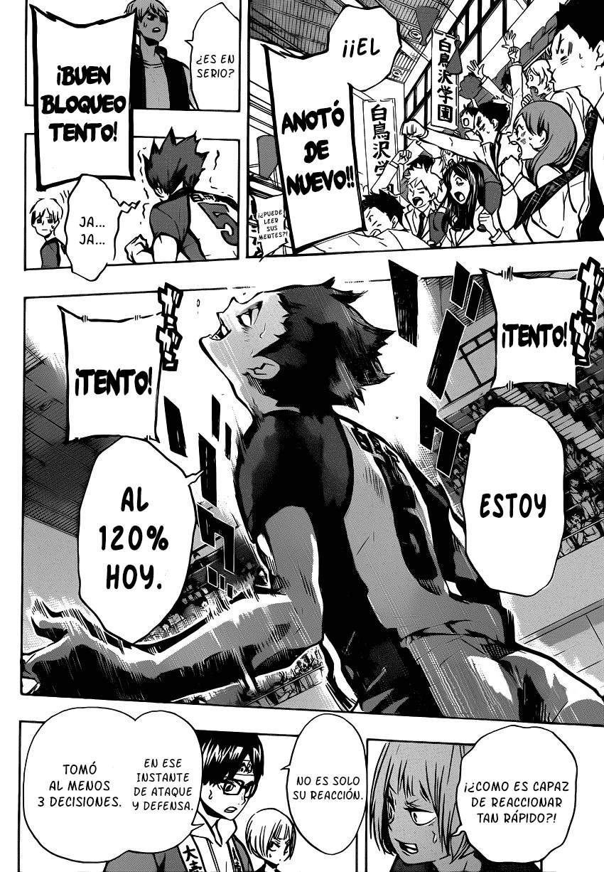 Read Haikyuu!! (ES) Manga Online