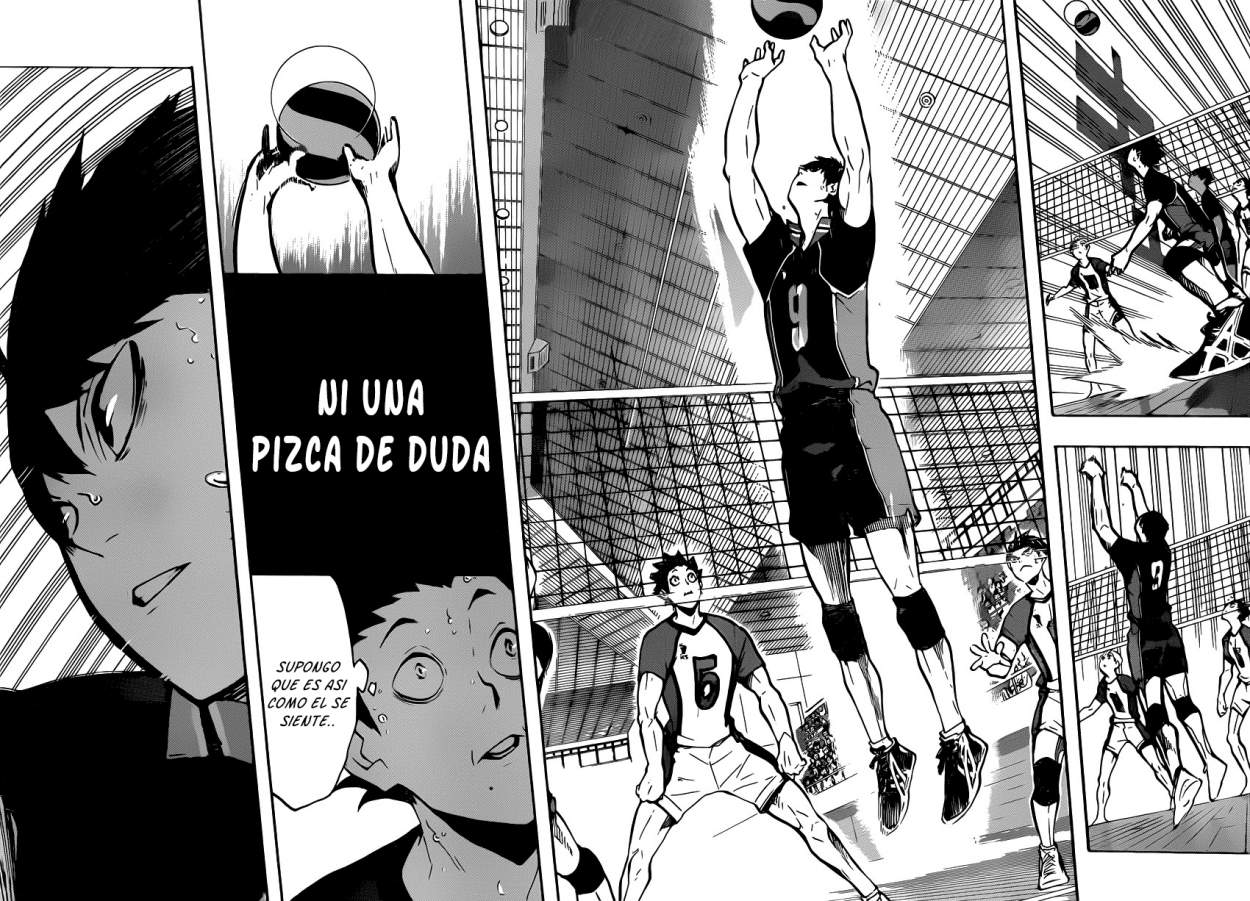 Read Haikyuu!! (ES) Manga Online