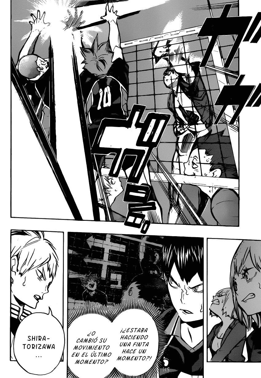 Read Haikyuu!! (ES) Manga Online