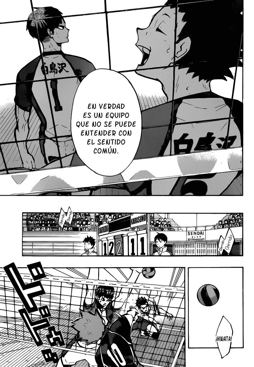 Read Haikyuu!! (ES) Manga Online