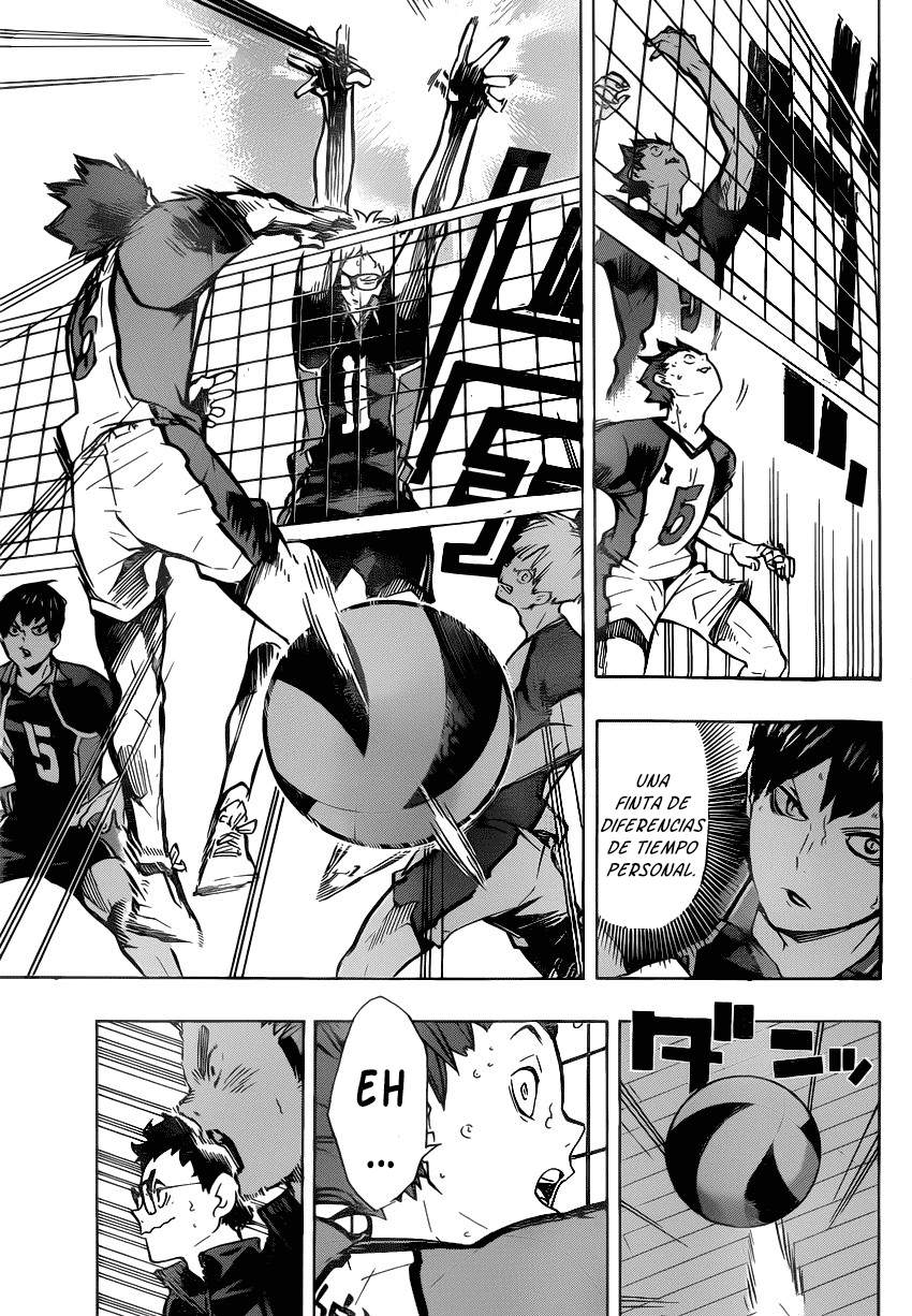 Read Haikyuu!! (ES) Manga Online