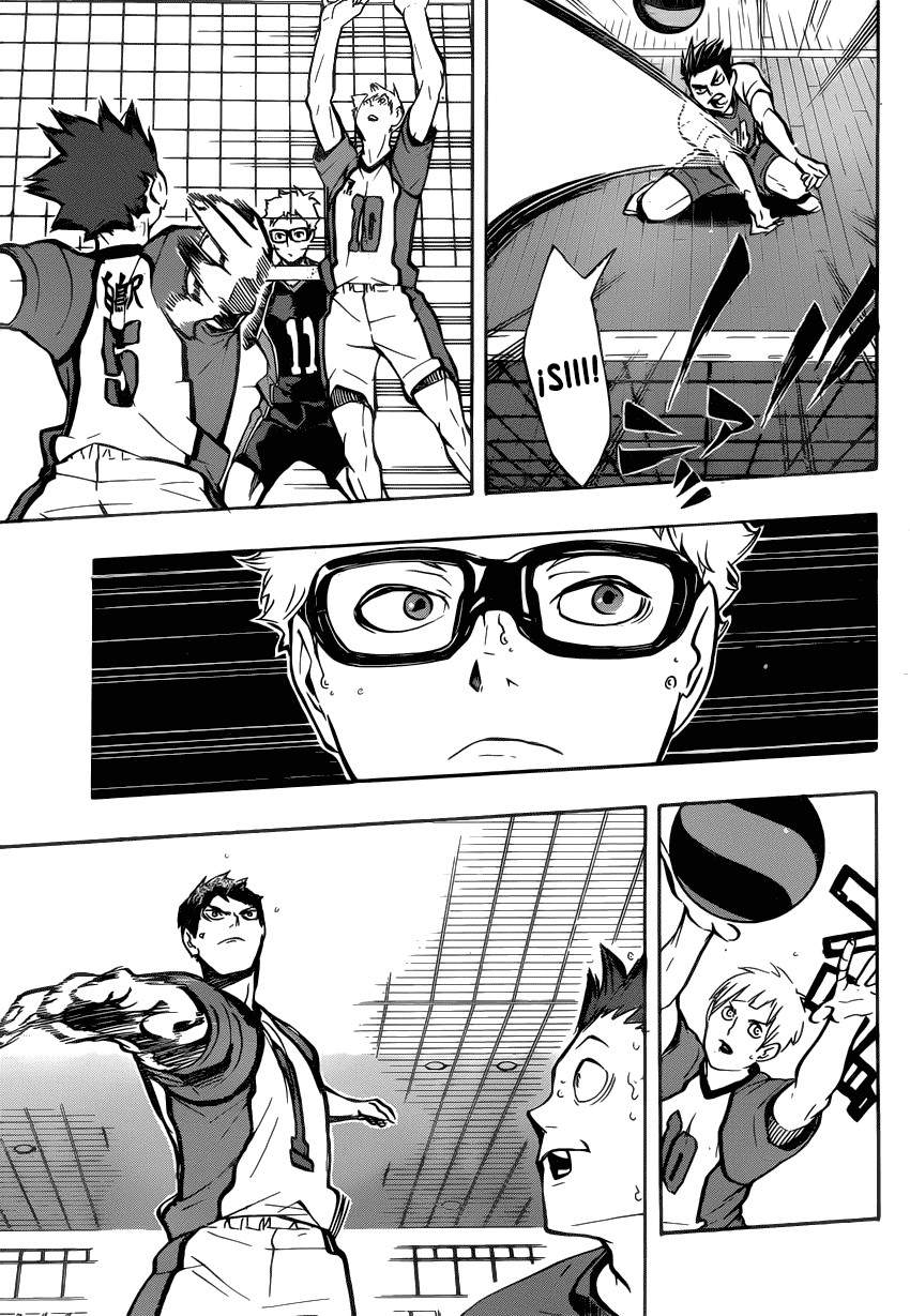Read Haikyuu!! (ES) Manga Online