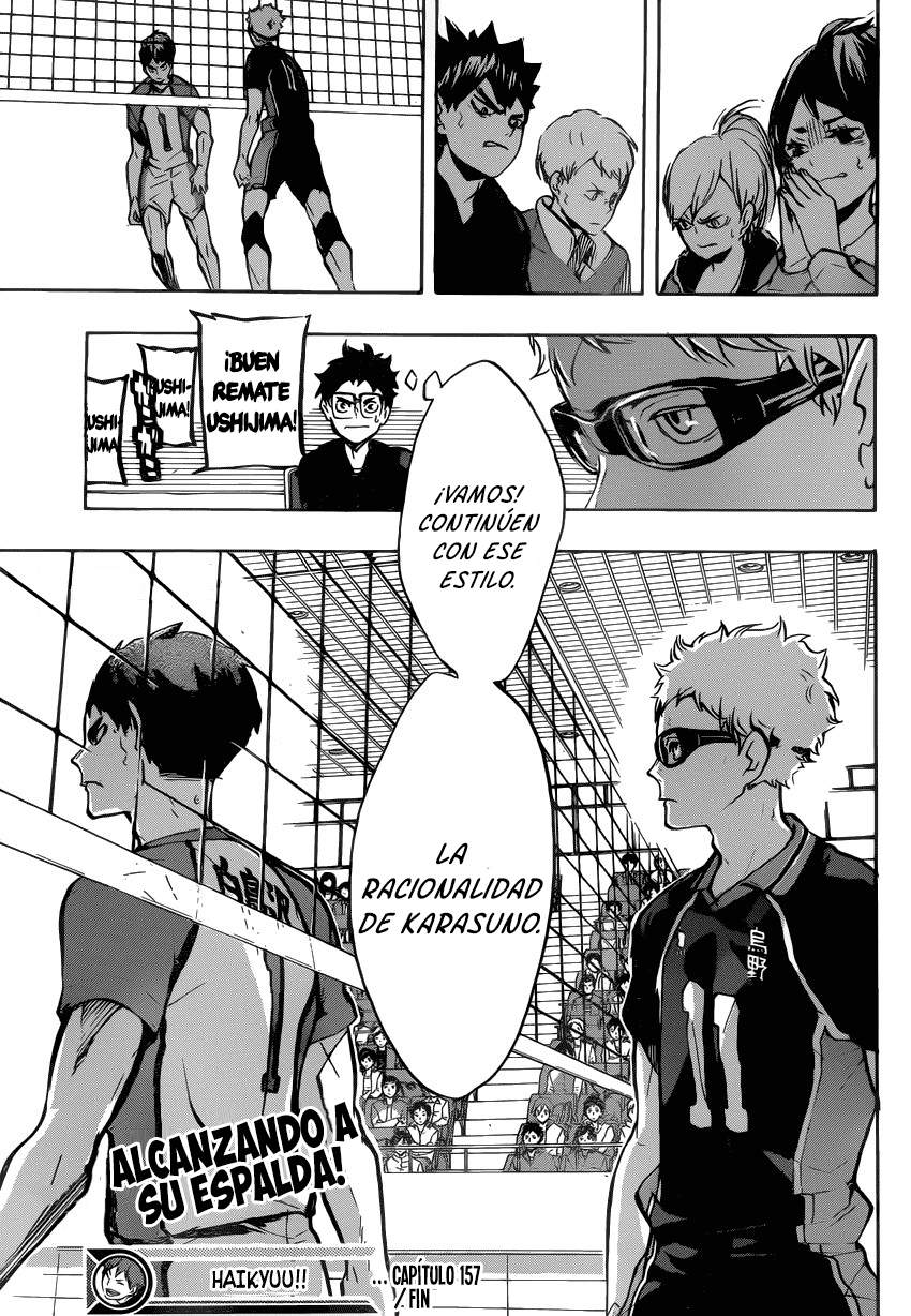 Read Haikyuu!! (ES) Manga Online