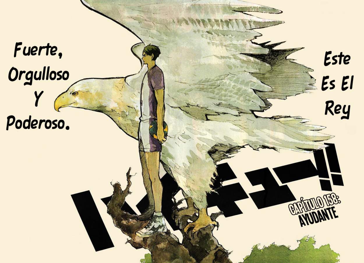 Read Haikyuu!! (ES) Manga Online