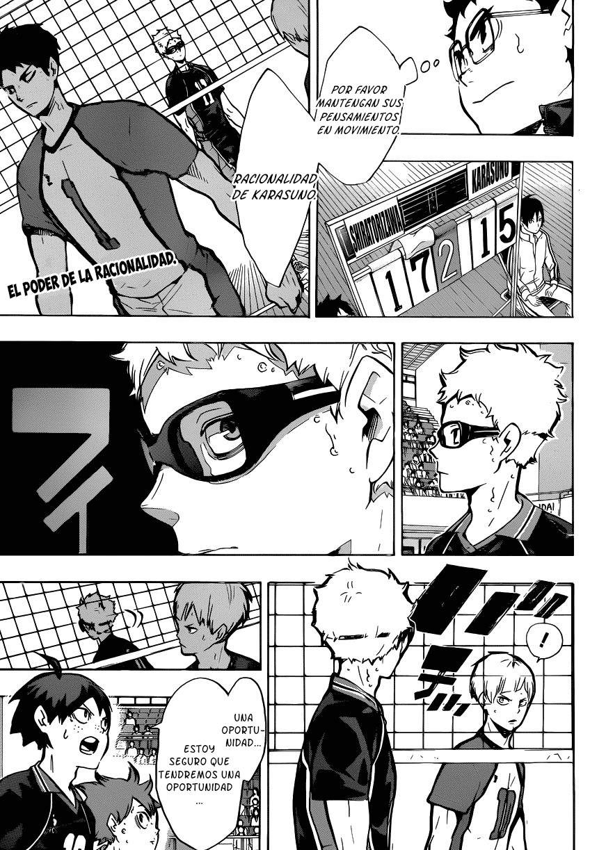 Read Haikyuu!! (ES) Manga Online