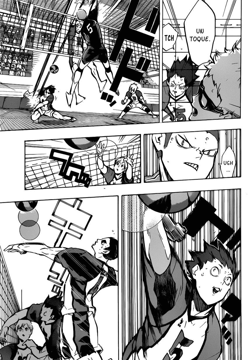 Read Haikyuu!! (ES) Manga Online