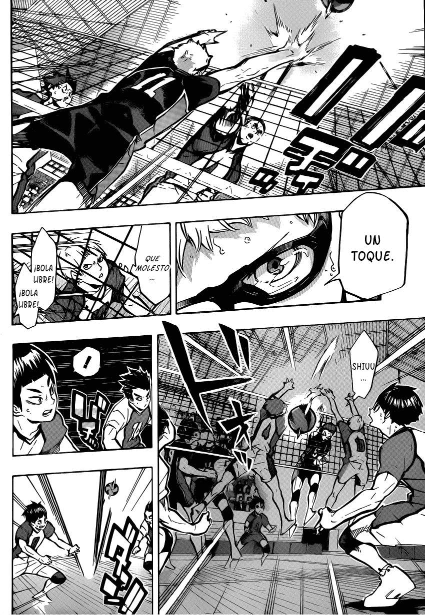 Read Haikyuu!! (ES) Manga Online