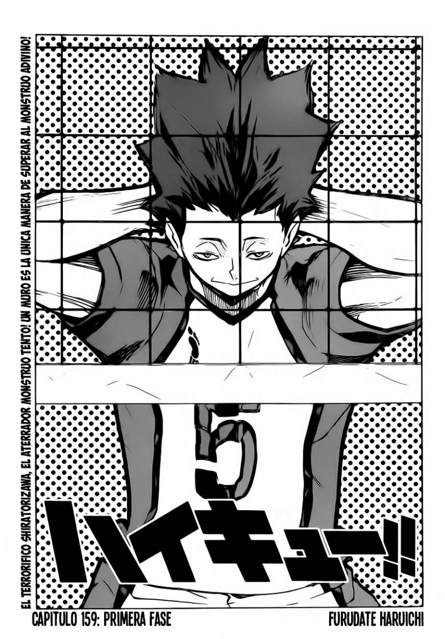 Read Haikyuu!! (ES) Manga Online