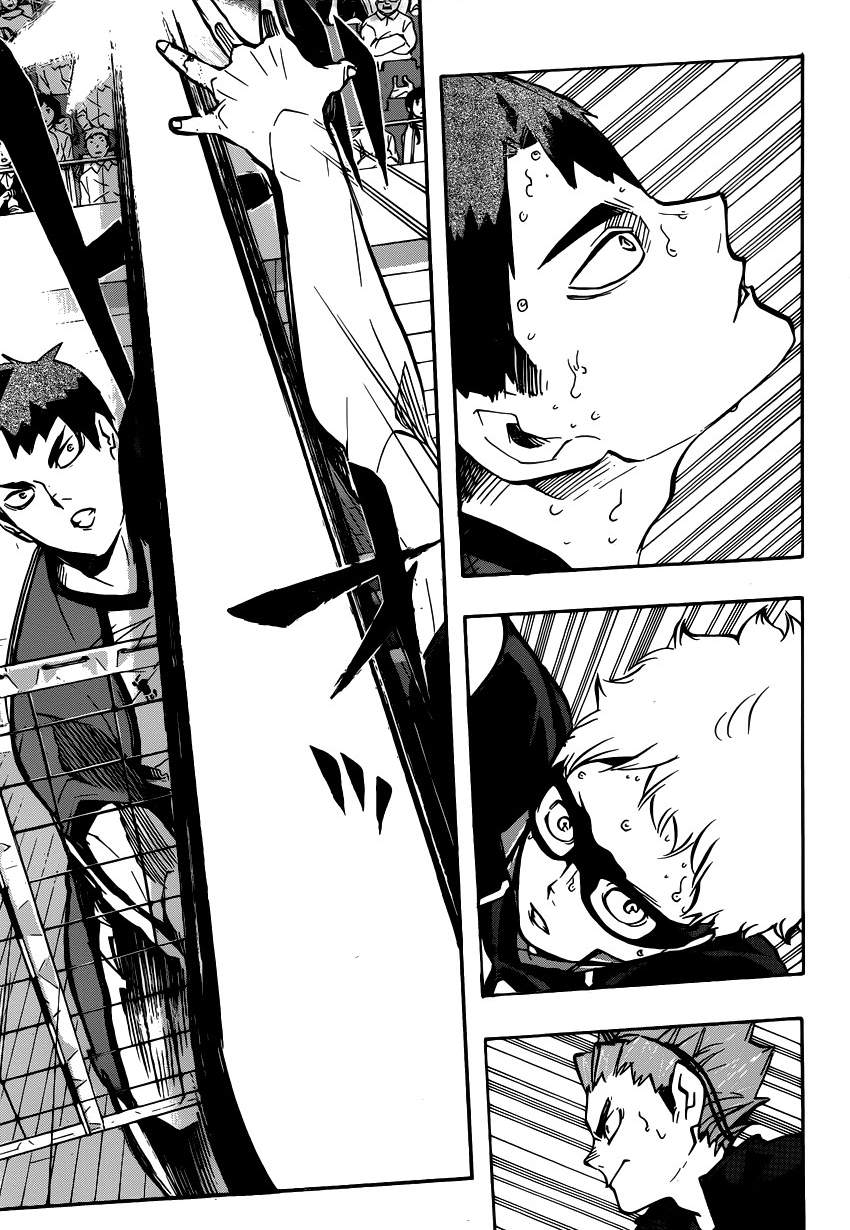 Read Haikyuu!! (ES) Manga Online