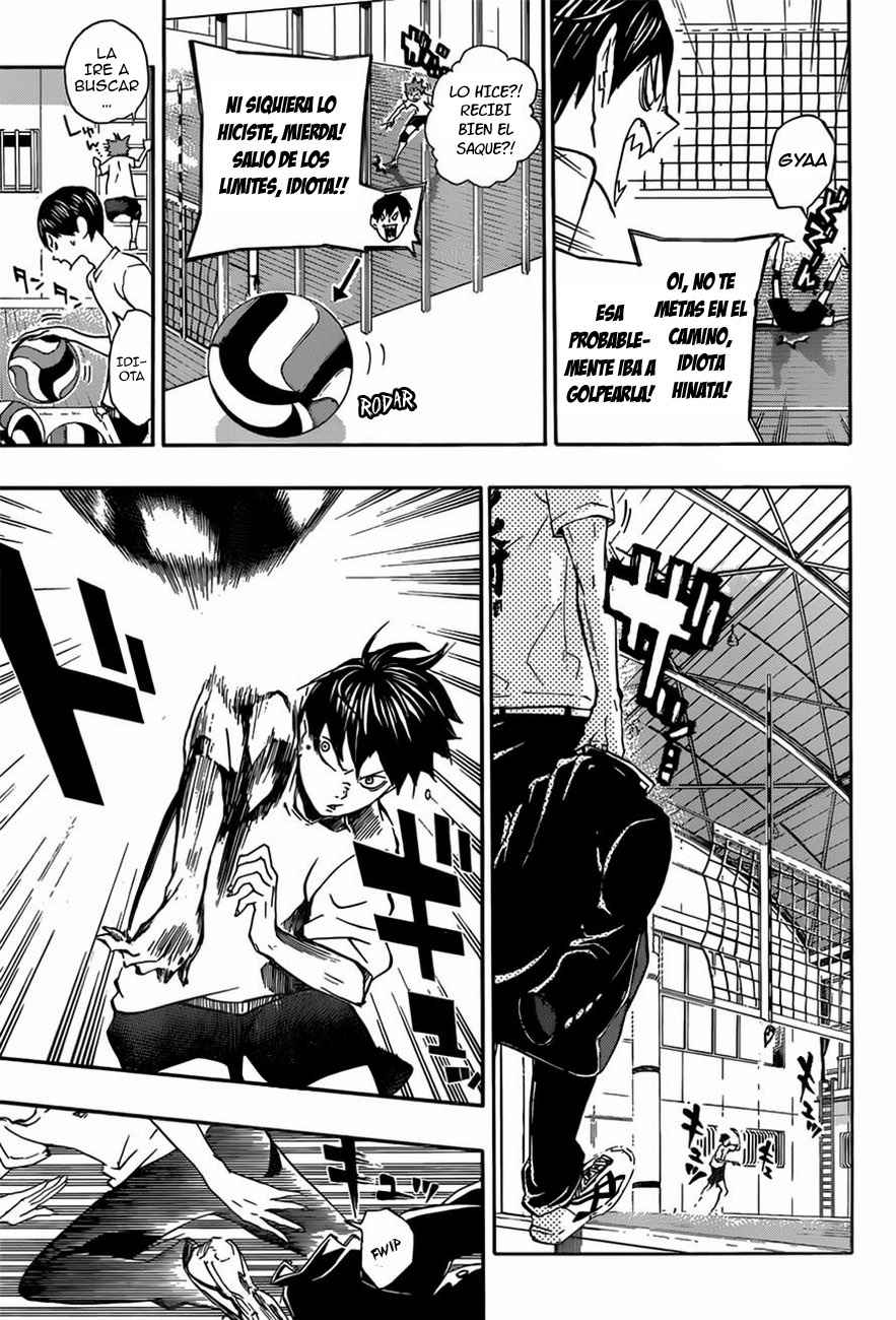 Read Haikyuu!! (ES) Manga Online