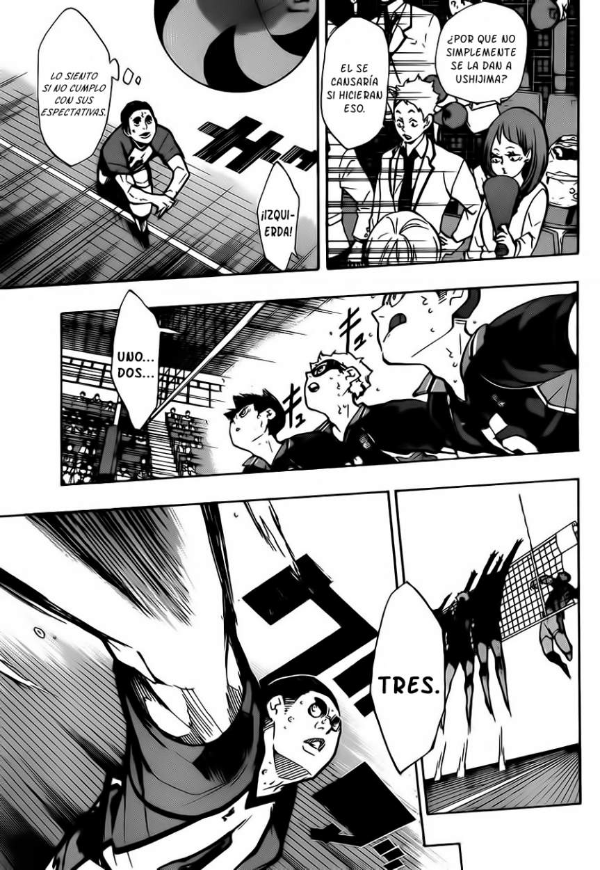 Read Haikyuu!! (ES) Manga Online