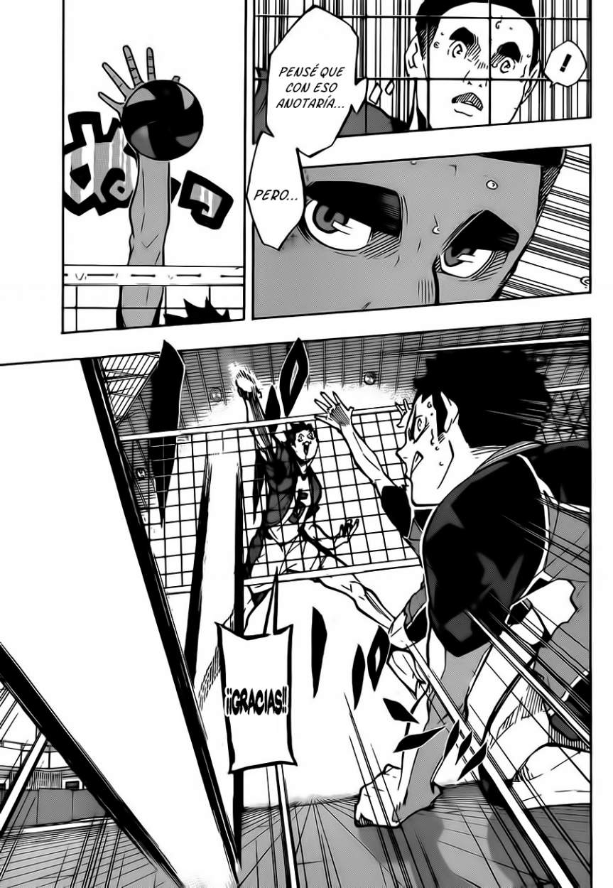 Read Haikyuu!! (ES) Manga Online
