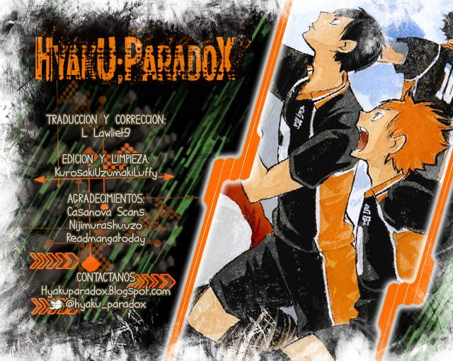 Read Haikyuu!! (ES) Manga Online