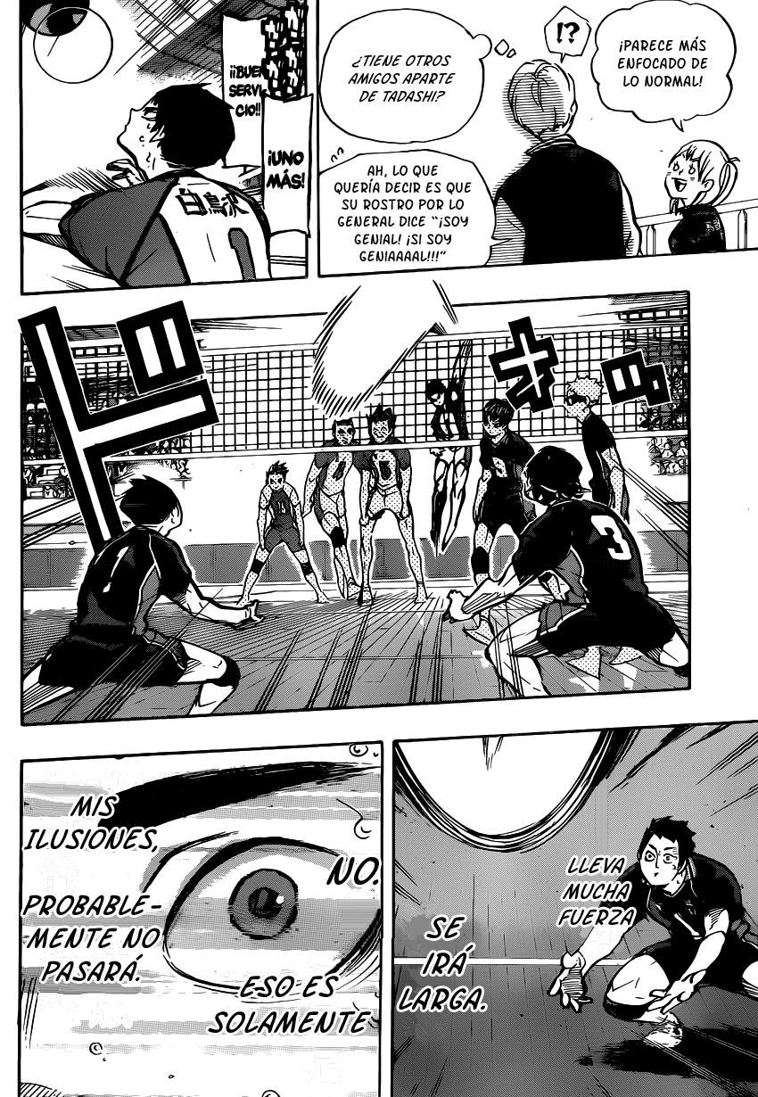 Read Haikyuu!! (ES) Manga Online