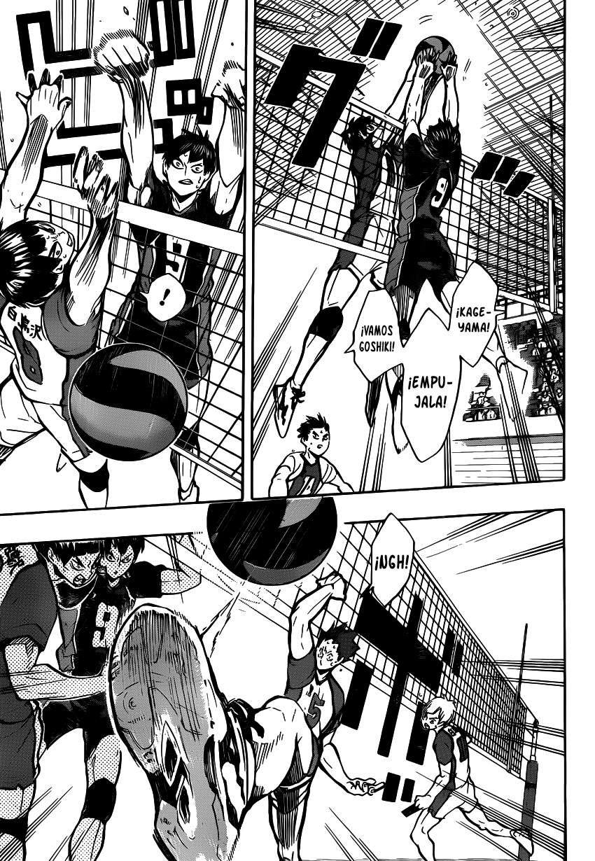 Read Haikyuu!! (ES) Manga Online