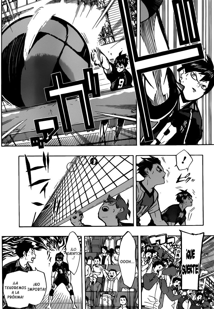 Read Haikyuu!! (ES) Manga Online