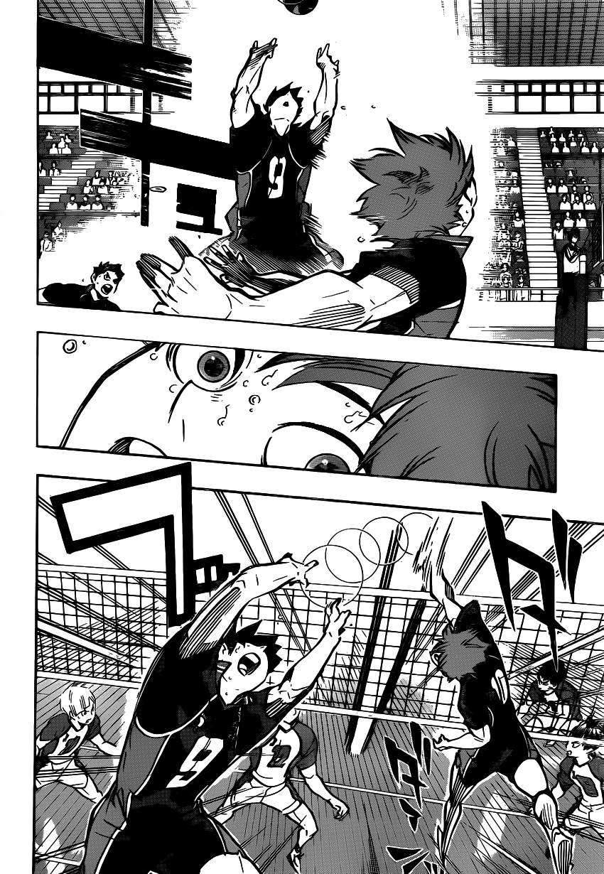Read Haikyuu!! (ES) Manga Online