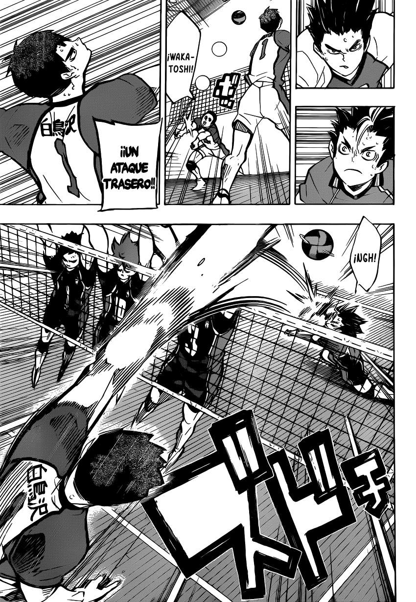Read Haikyuu!! (ES) Manga Online