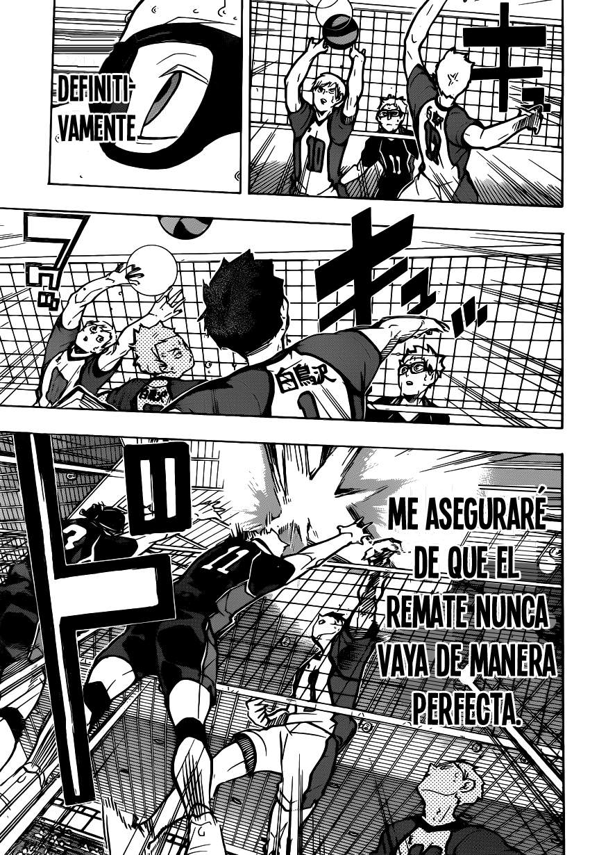 Read Haikyuu!! (ES) Manga Online