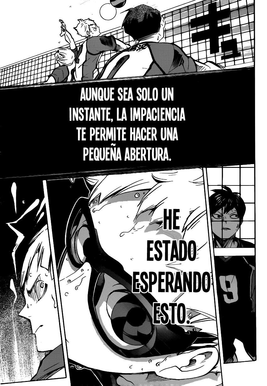 Read Haikyuu!! (ES) Manga Online