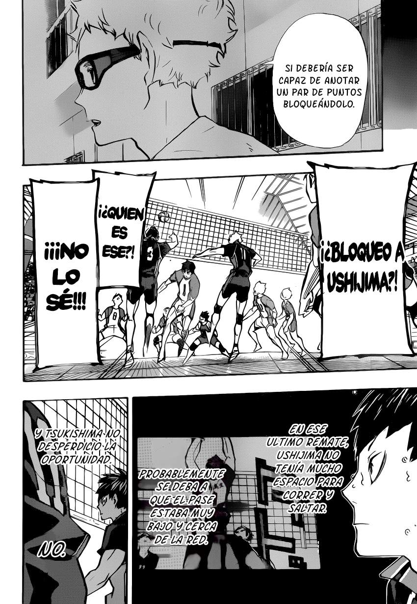 Read Haikyuu!! (ES) Manga Online