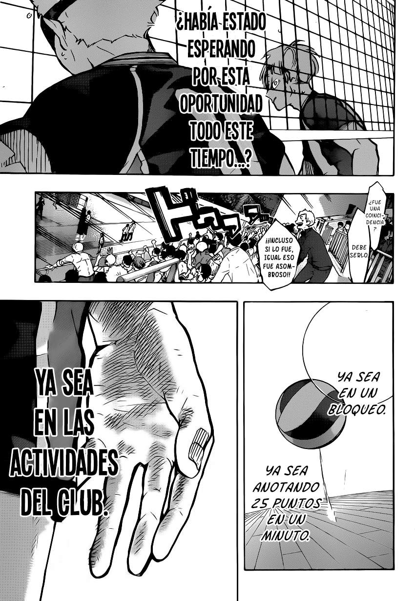 Read Haikyuu!! (ES) Manga Online