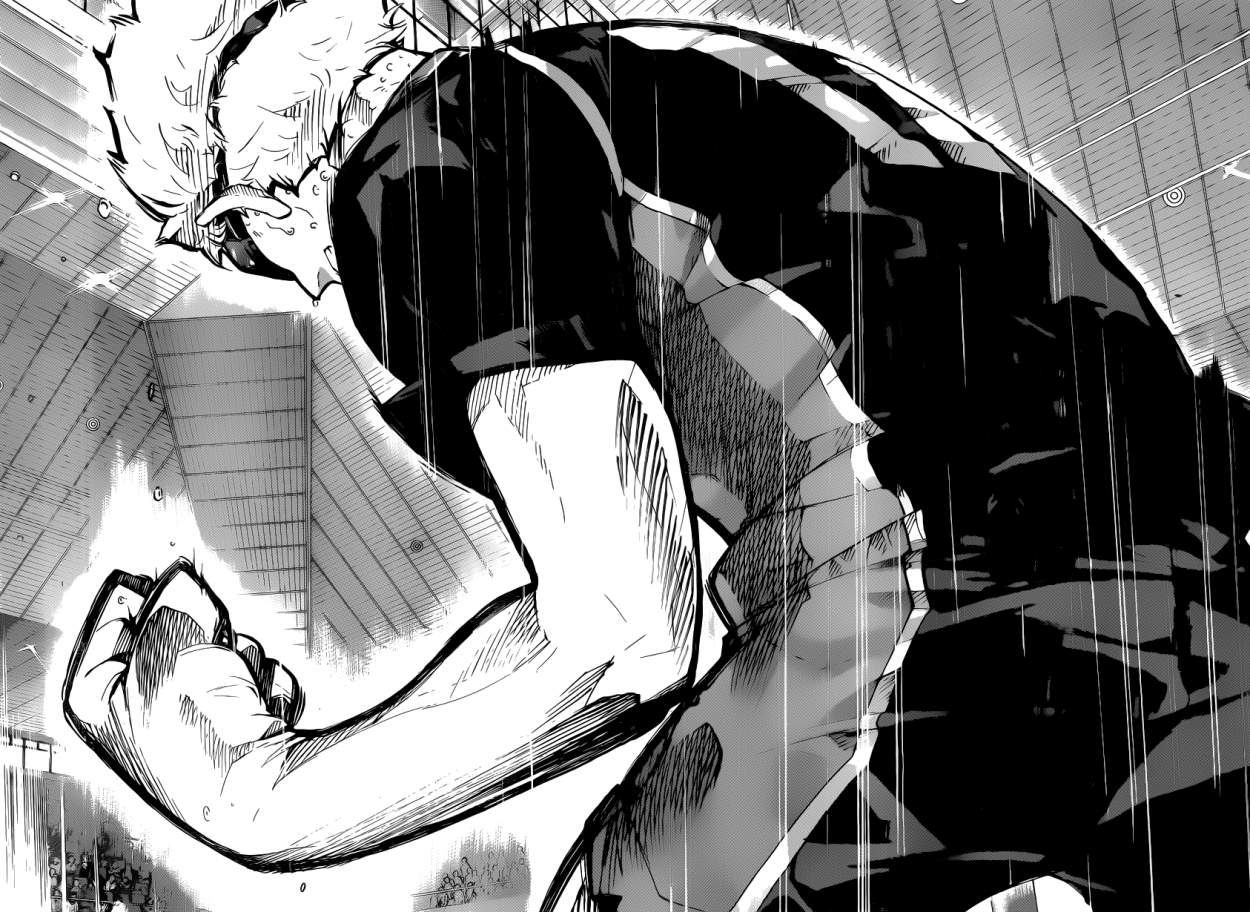 Read Haikyuu!! (ES) Manga Online