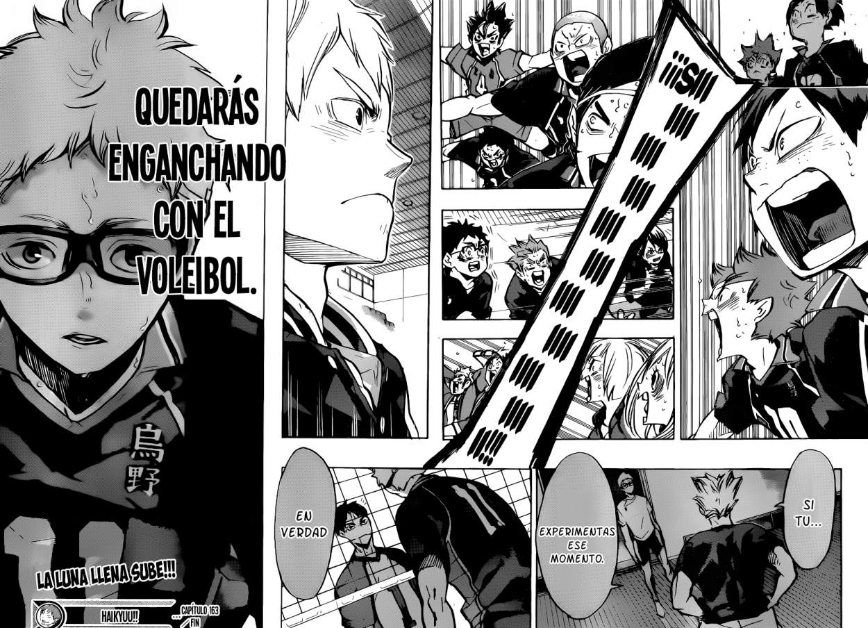 Read Haikyuu!! (ES) Manga Online