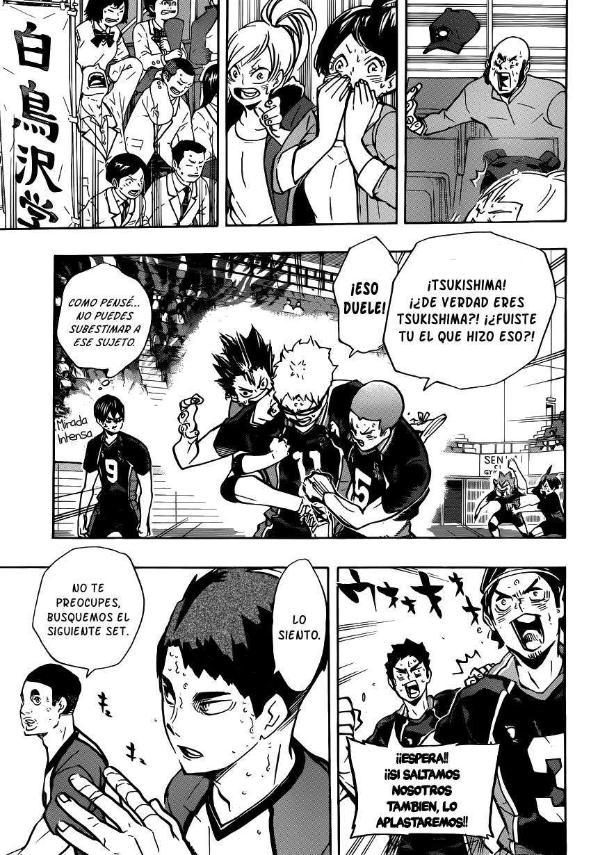 Read Haikyuu!! (ES) Manga Online
