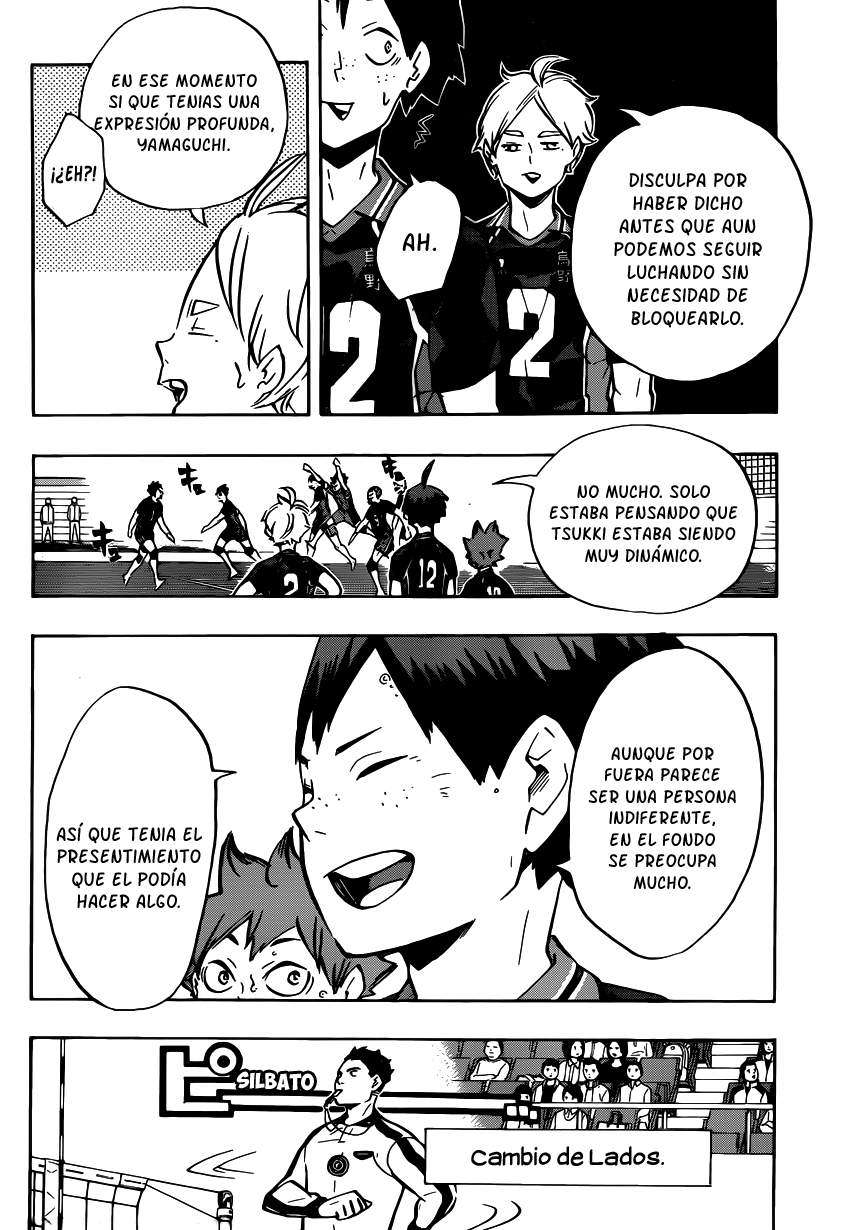 Read Haikyuu!! (ES) Manga Online