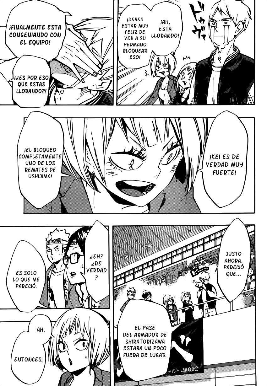 Read Haikyuu!! (ES) Manga Online