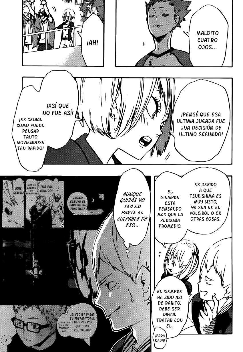 Read Haikyuu!! (ES) Manga Online