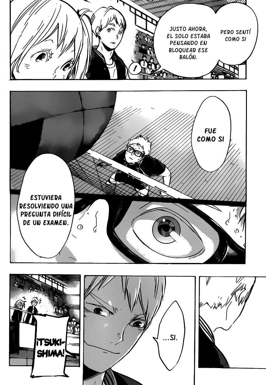 Read Haikyuu!! (ES) Manga Online