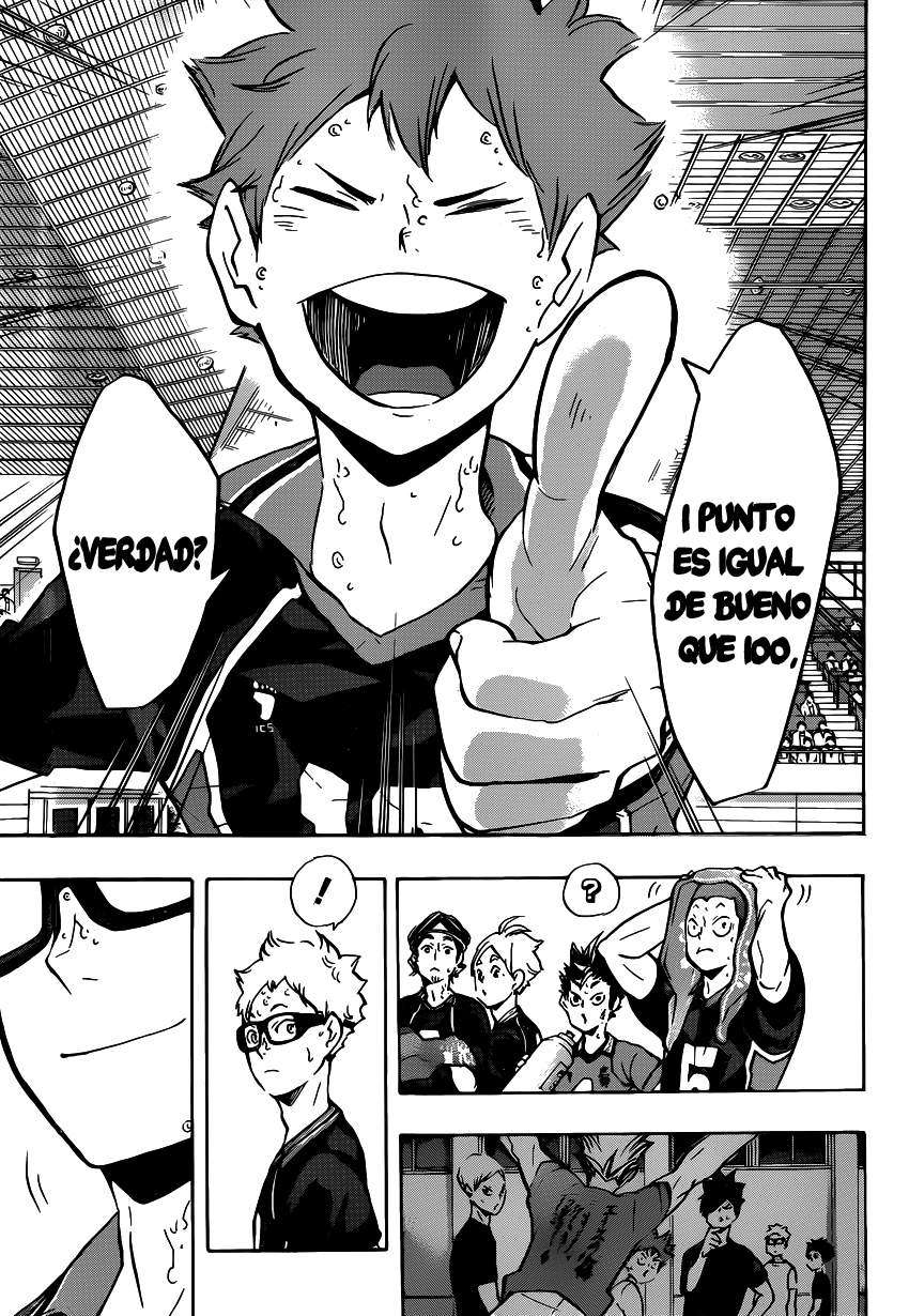 Read Haikyuu!! (ES) Manga Online