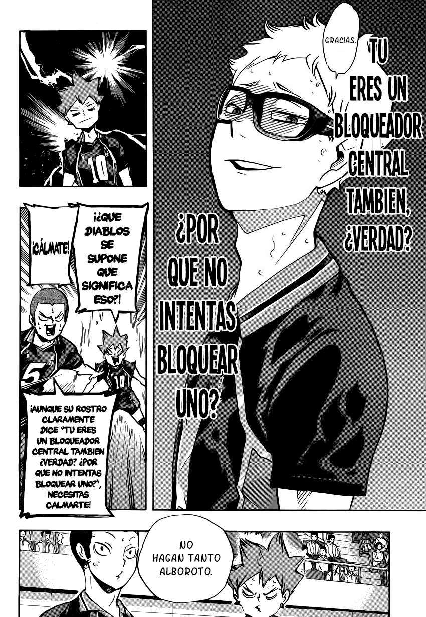 Read Haikyuu!! (ES) Manga Online