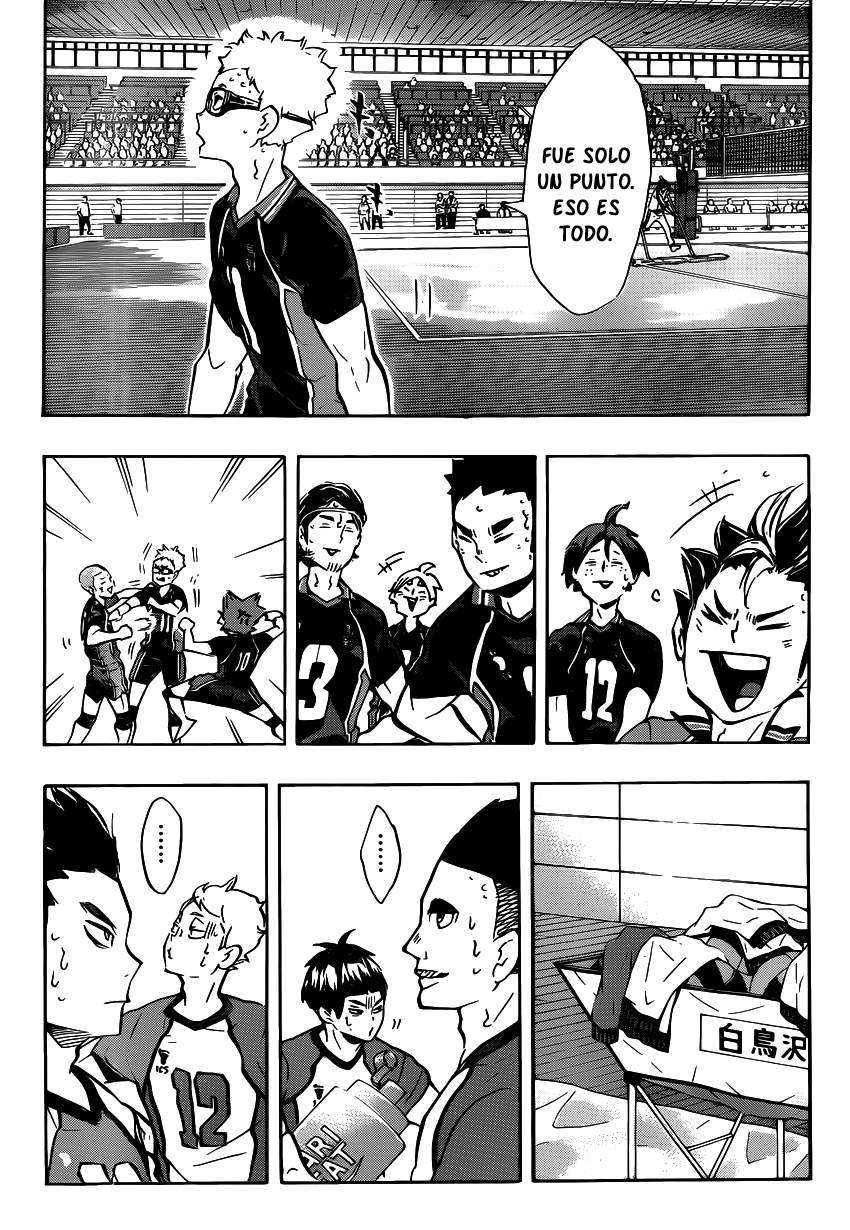 Read Haikyuu!! (ES) Manga Online