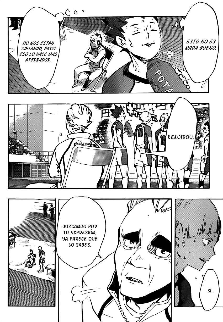 Read Haikyuu!! (ES) Manga Online
