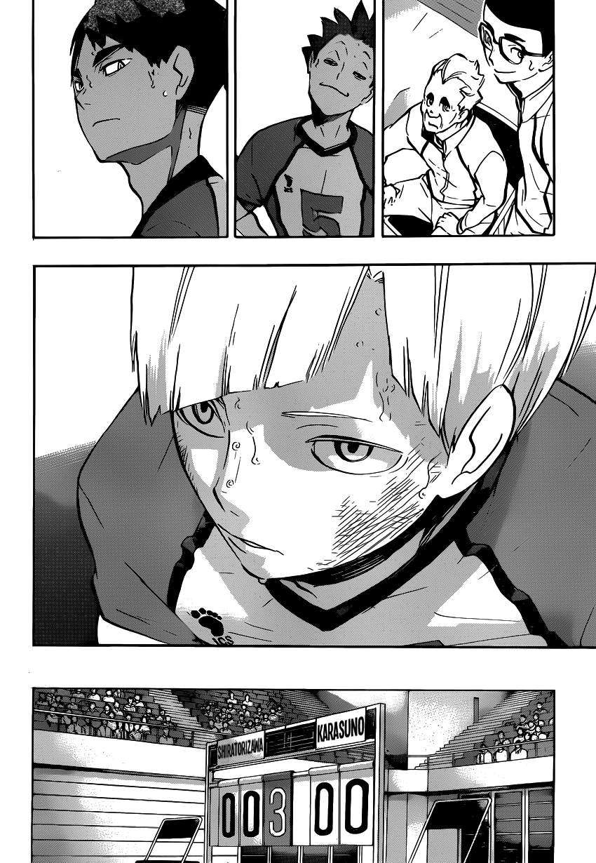 Read Haikyuu!! (ES) Manga Online