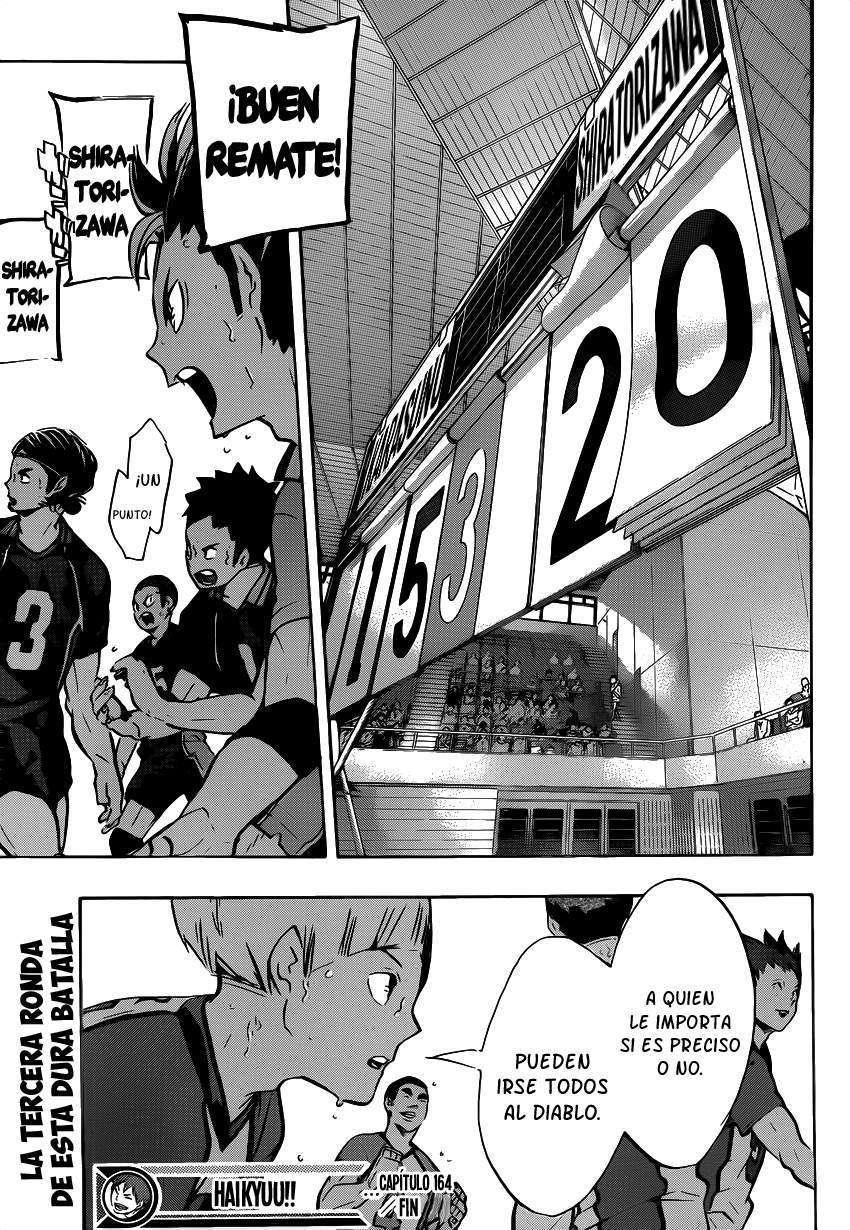 Read Haikyuu!! (ES) Manga Online