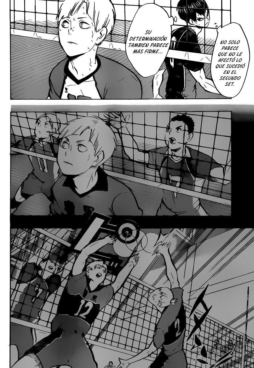 Read Haikyuu!! (ES) Manga Online