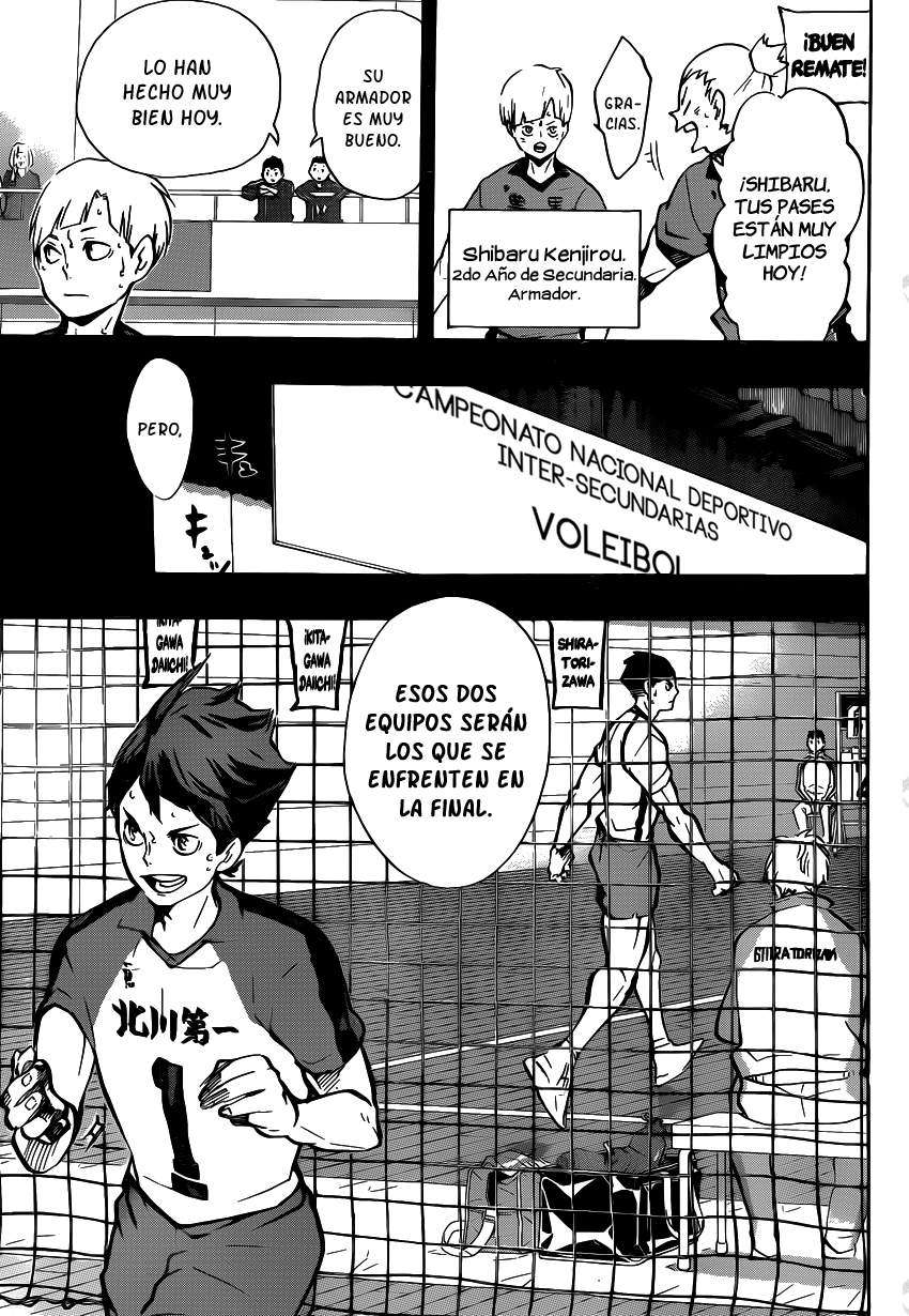 Read Haikyuu!! (ES) Manga Online