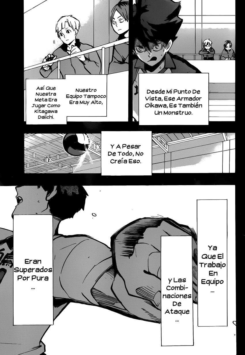 Read Haikyuu!! (ES) Manga Online