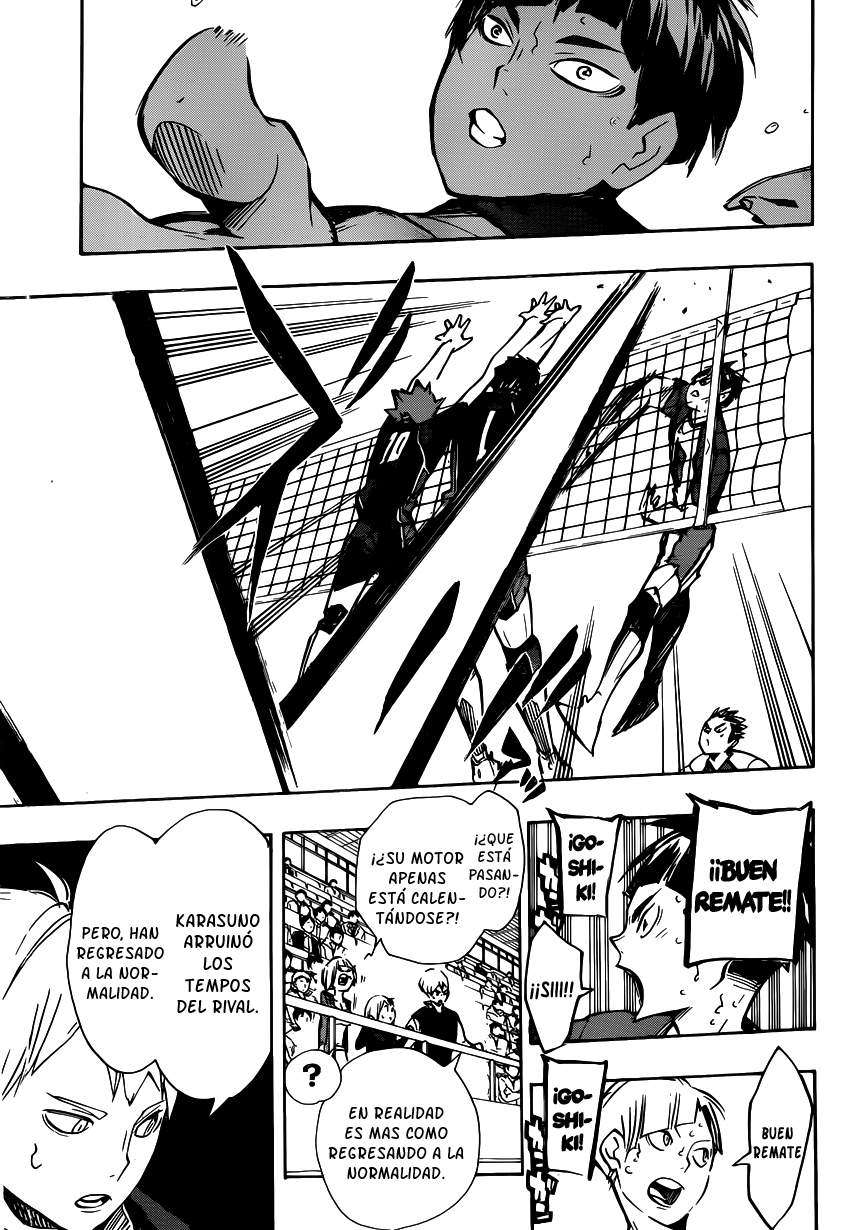 Read Haikyuu!! (ES) Manga Online