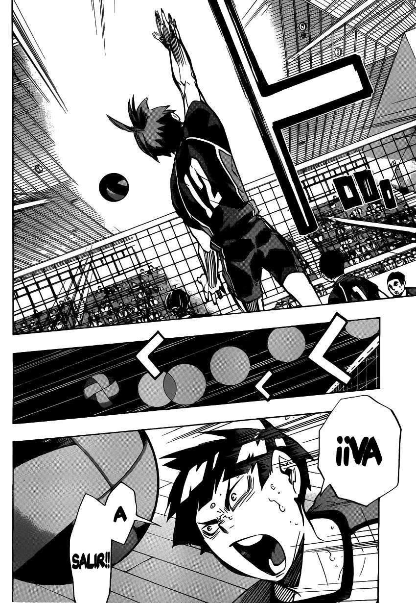 Read Haikyuu!! (ES) Manga Online