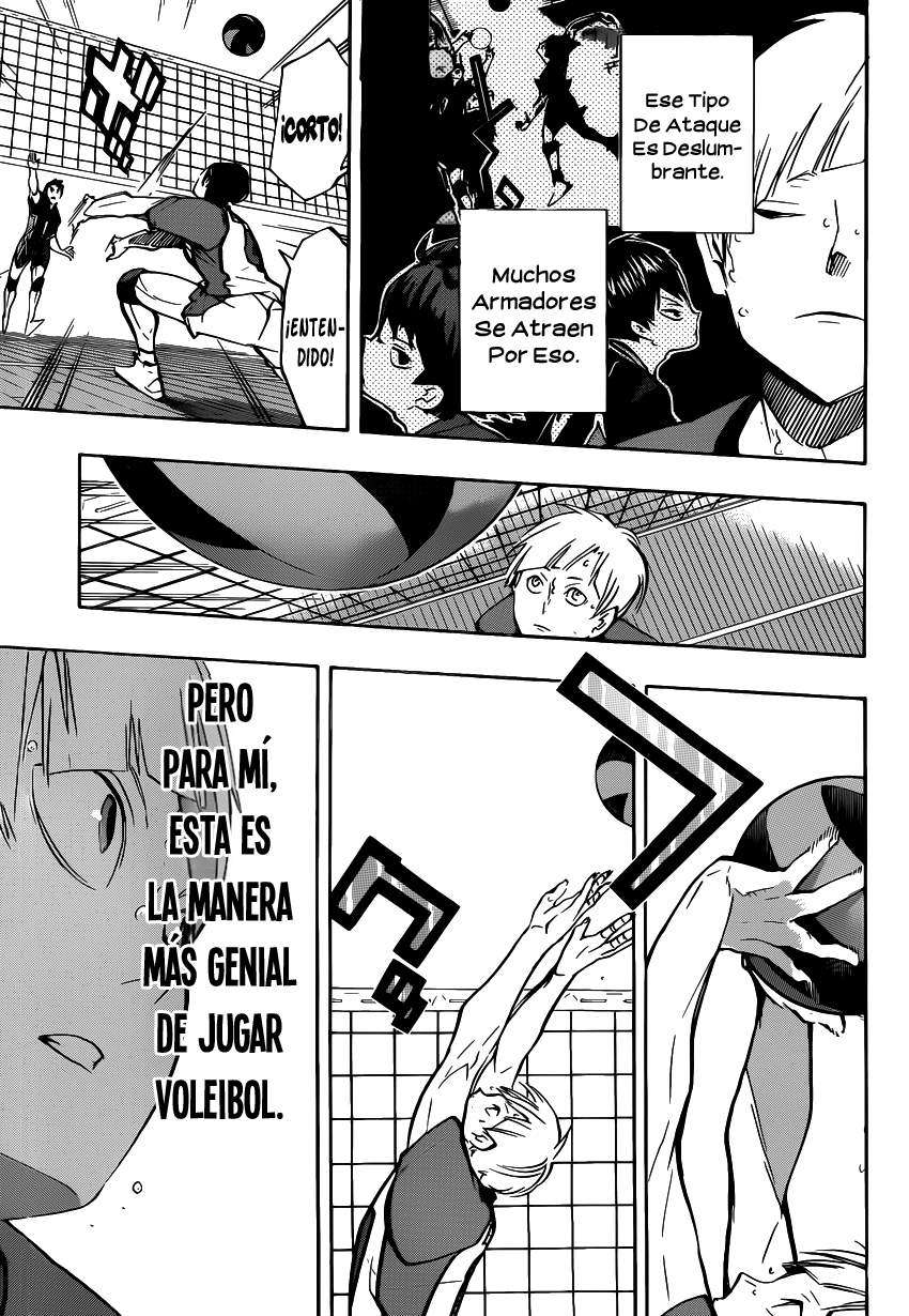 Read Haikyuu!! (ES) Manga Online