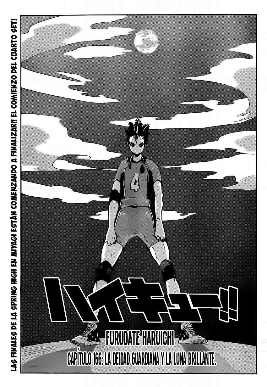 Read Haikyuu!! (ES) Manga Online