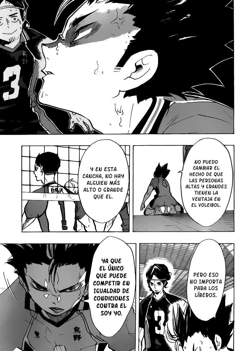 Read Haikyuu!! (ES) Manga Online