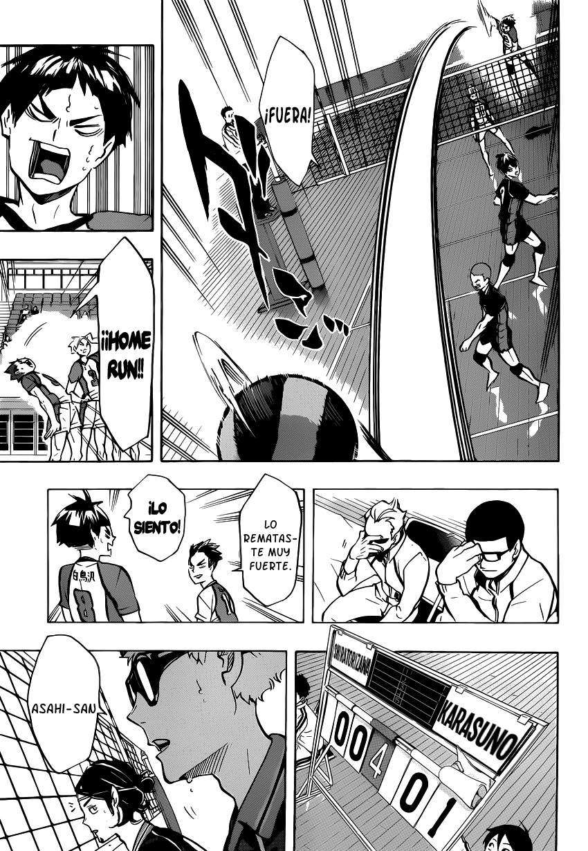 Read Haikyuu!! (ES) Manga Online